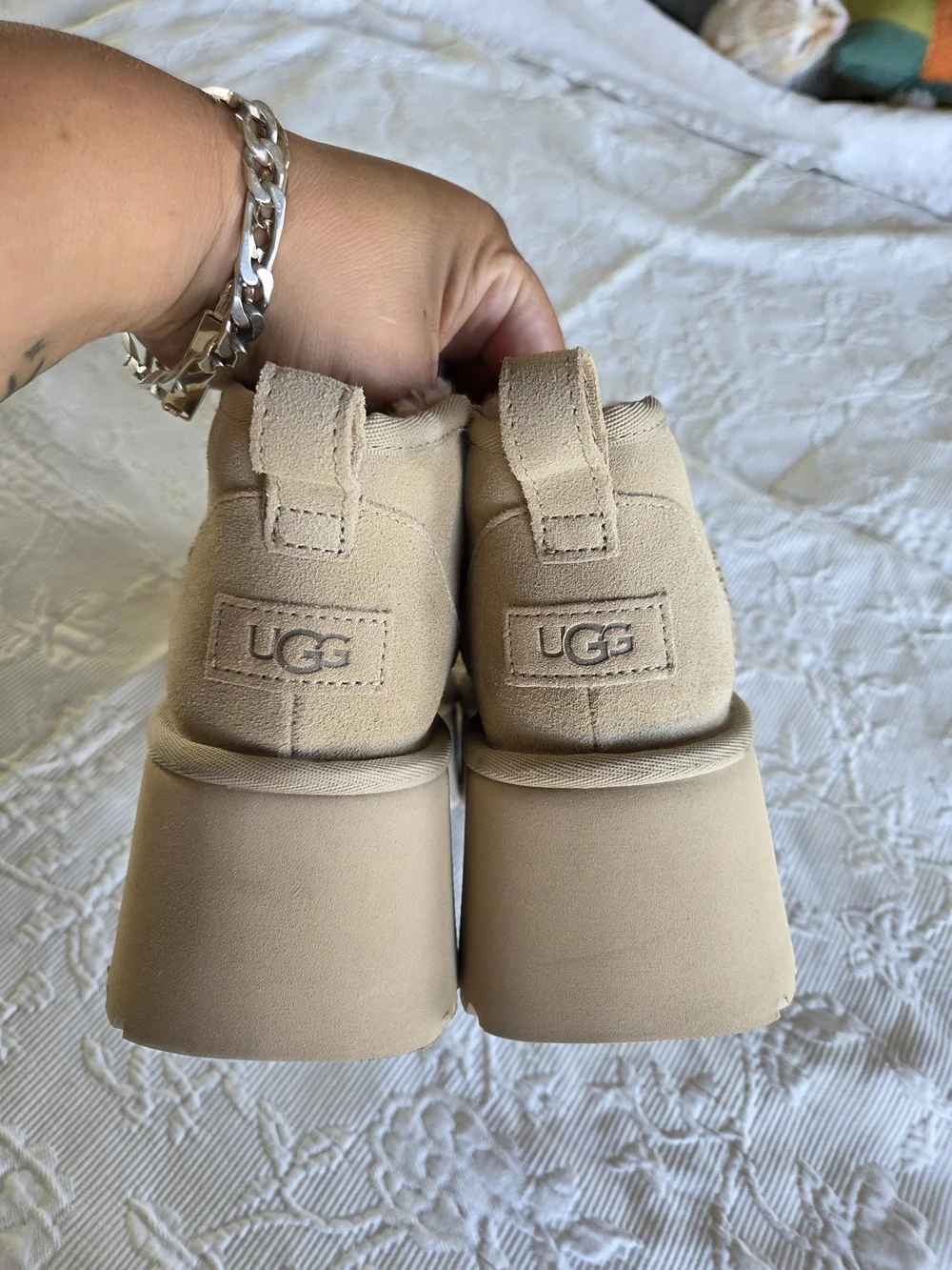 UGG | Classic Ultra Mini New Heights Platform Boot